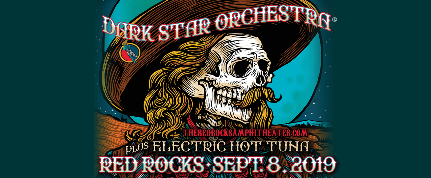 Dark Star Orchestra recreates Grateful Dead Red Rocks show