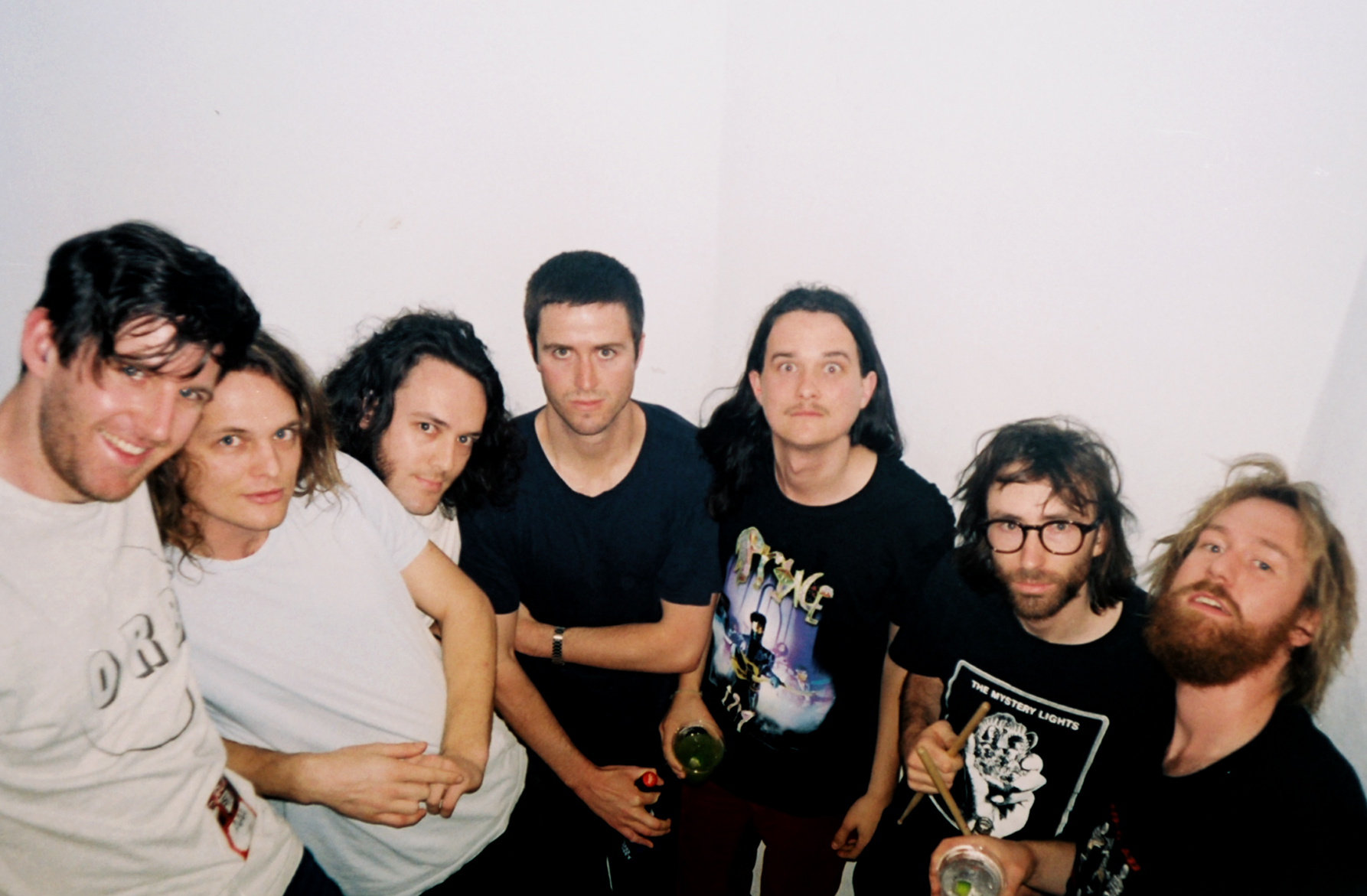 King Gizzard and The Lizard Wizard Tickets 5th May Red Rocks