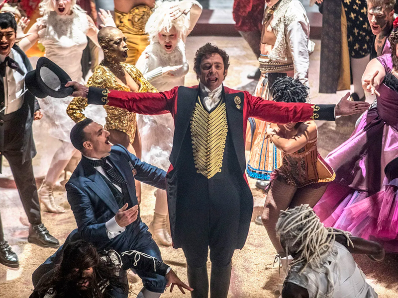 Film On The Rocks The Greatest Showman Tickets 25th July Red Rocks