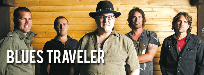 Blues Traveler | Red Rocks Amphitheatre