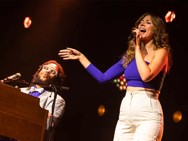 Lake Street Dive With The Colorado Symphony Tickets, 21st July, Red Rocks  Amphitheatre